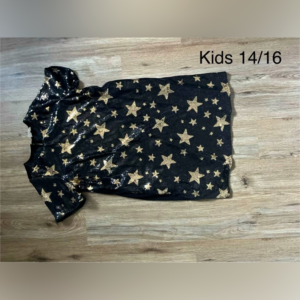 Hayden girls star dress